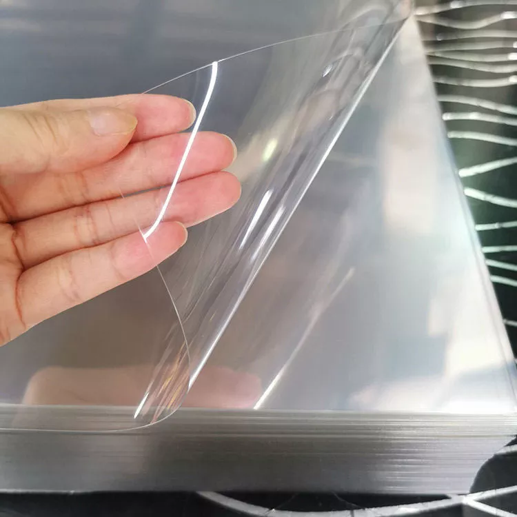 Chinese Factory Supplier for Plastic PP PS Packing Small Clear Box