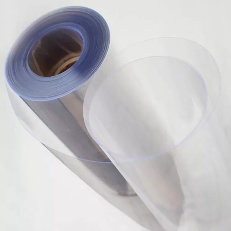 Manufacture & Export APET plastic sheet roll in high transparent color For  Thermoforming & Vacuum Forming