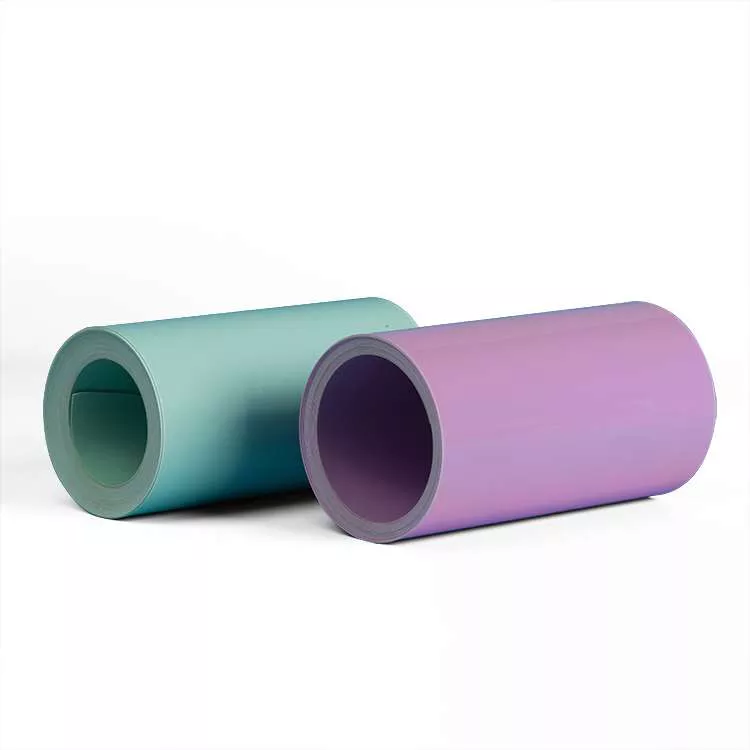 Manufacture & Export White Resistant Plastic PP Polypropylene Film Rolls  for Vacuum Forming For Thermoforming & Vacuum Forming