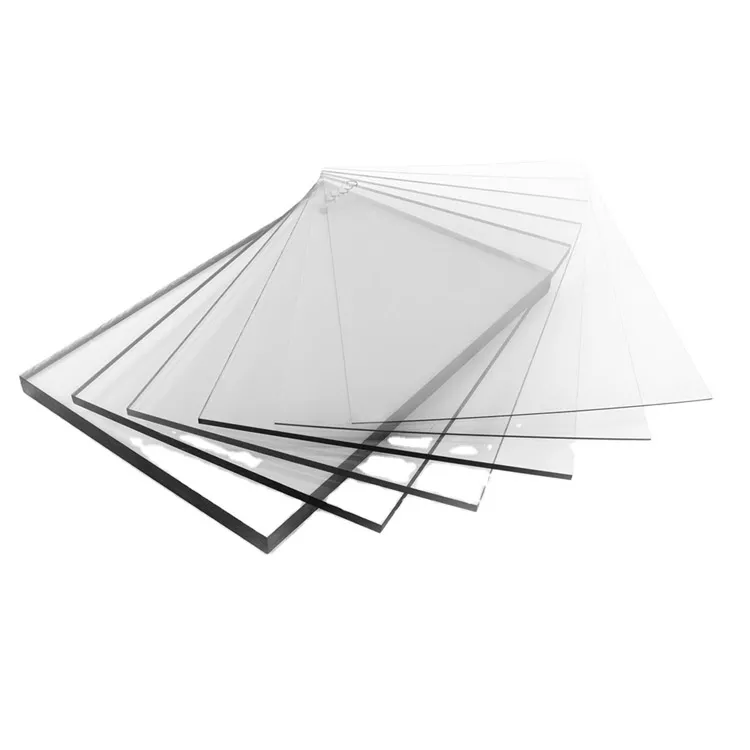 Manufacture & Export Buy A4 1mm Coloured Plastic PETG Sheet in