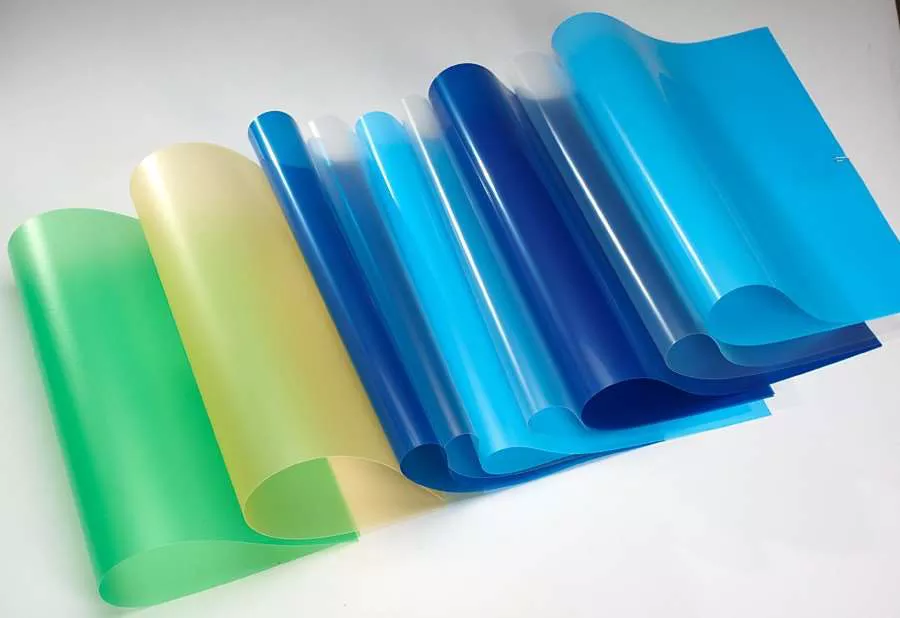 Manufacture & Export Flexible Plastic HIPS Sheet In Roll For Thermoforming  For Thermoforming & Vacuum Forming