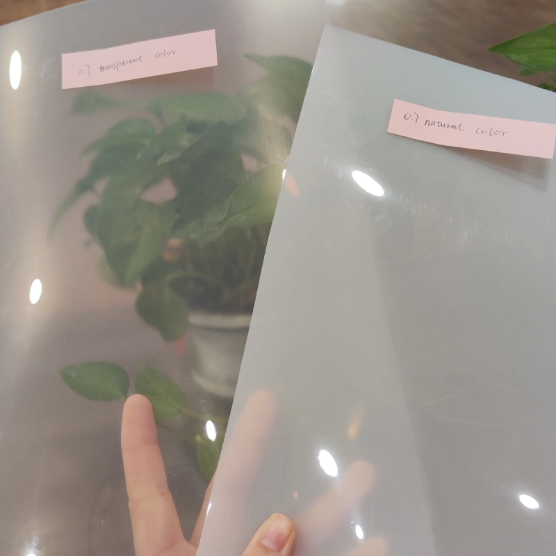 PP plastic sheet