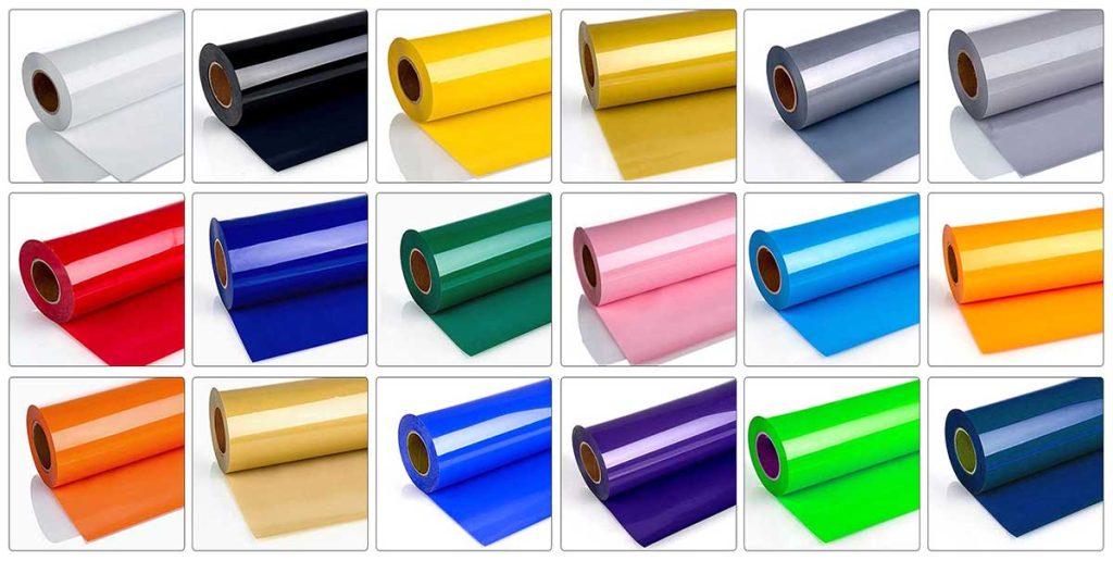 color of pp plastic sheet