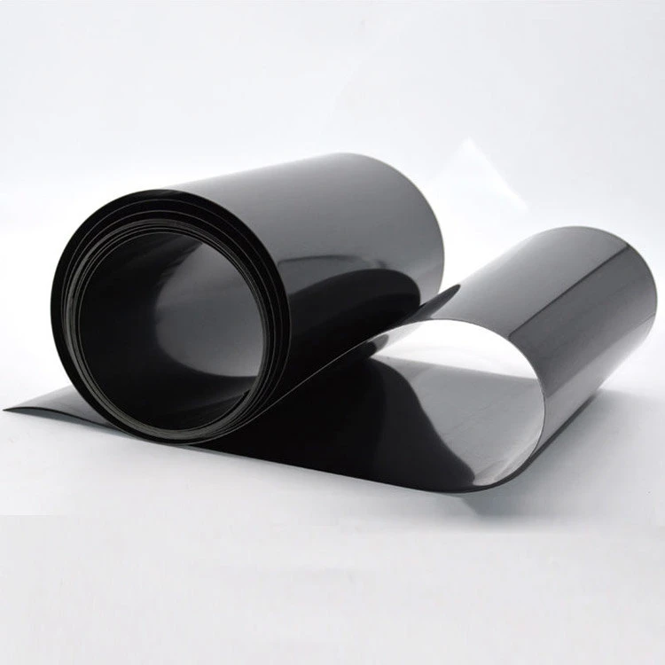 Black Conductive PP Plastic Sheet