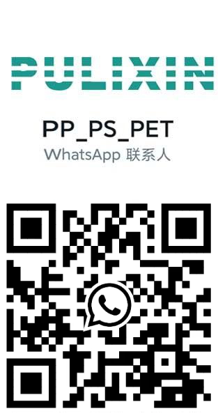 Código QR do Pulixin Whatsapp